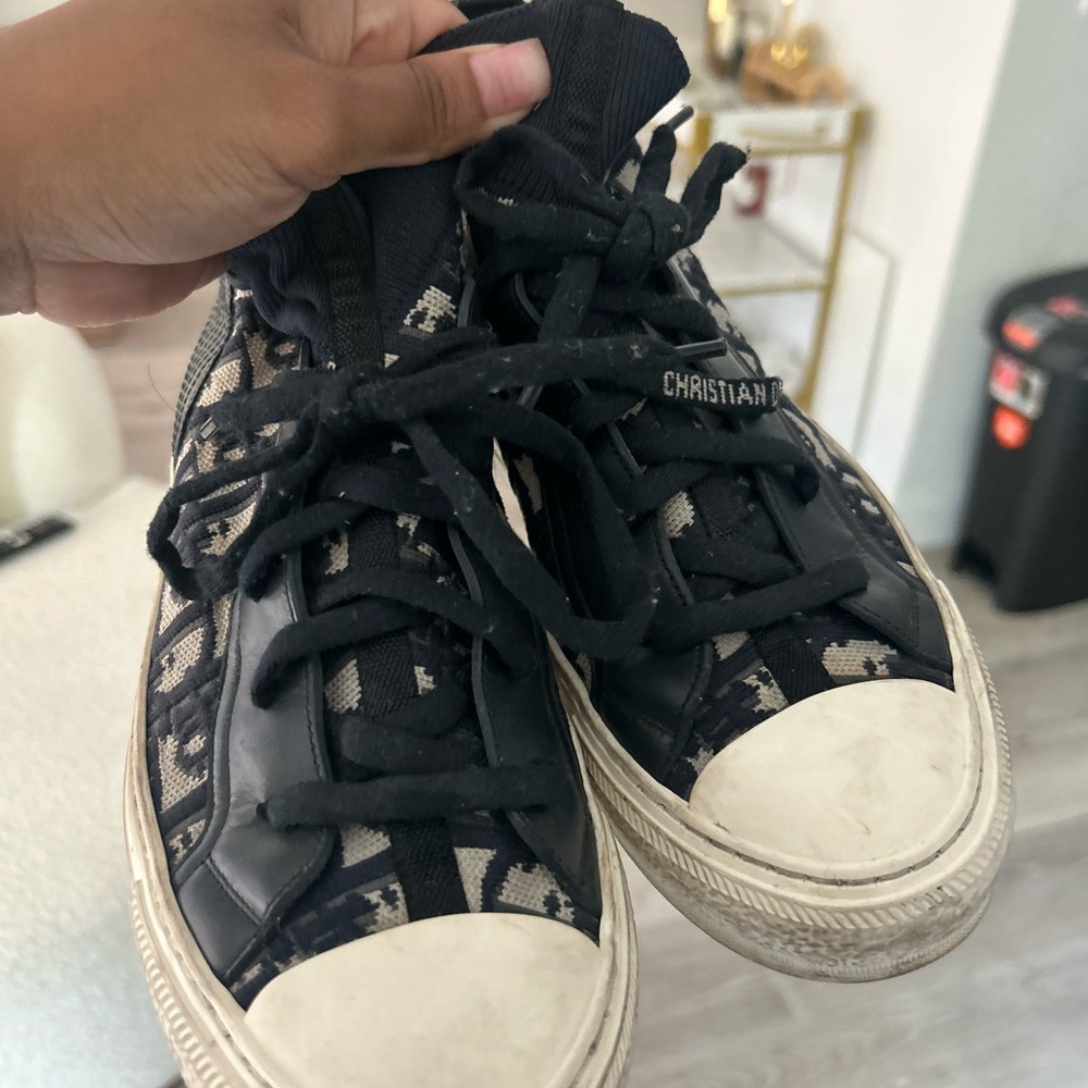 Walk'n'Dior Sneaker - Picture 3 of 4